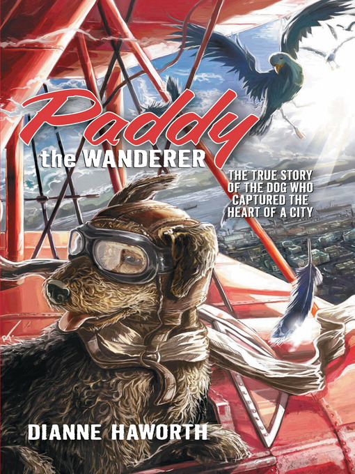 Title details for Paddy the Wanderer by Dianne Haworth - Available
